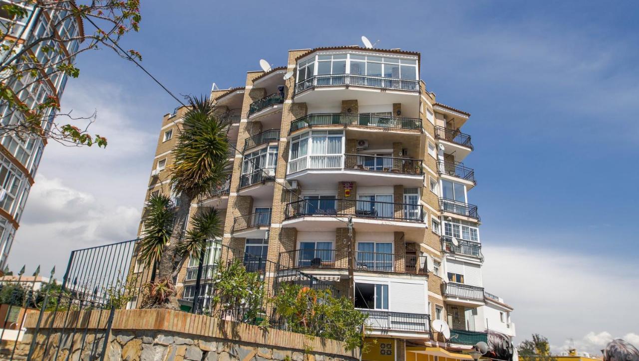 Precioso Apartamento Al Lado De La Playa Benalmádena Kültér fotó