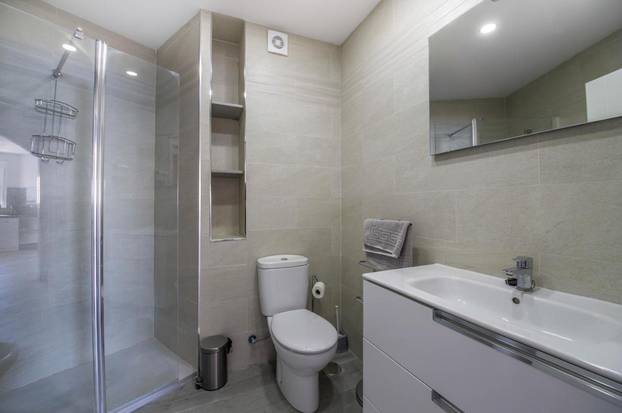 Precioso Apartamento Al Lado De La Playa Benalmádena Kültér fotó