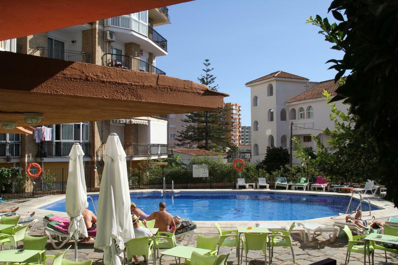 Precioso Apartamento Al Lado De La Playa Benalmádena Kültér fotó