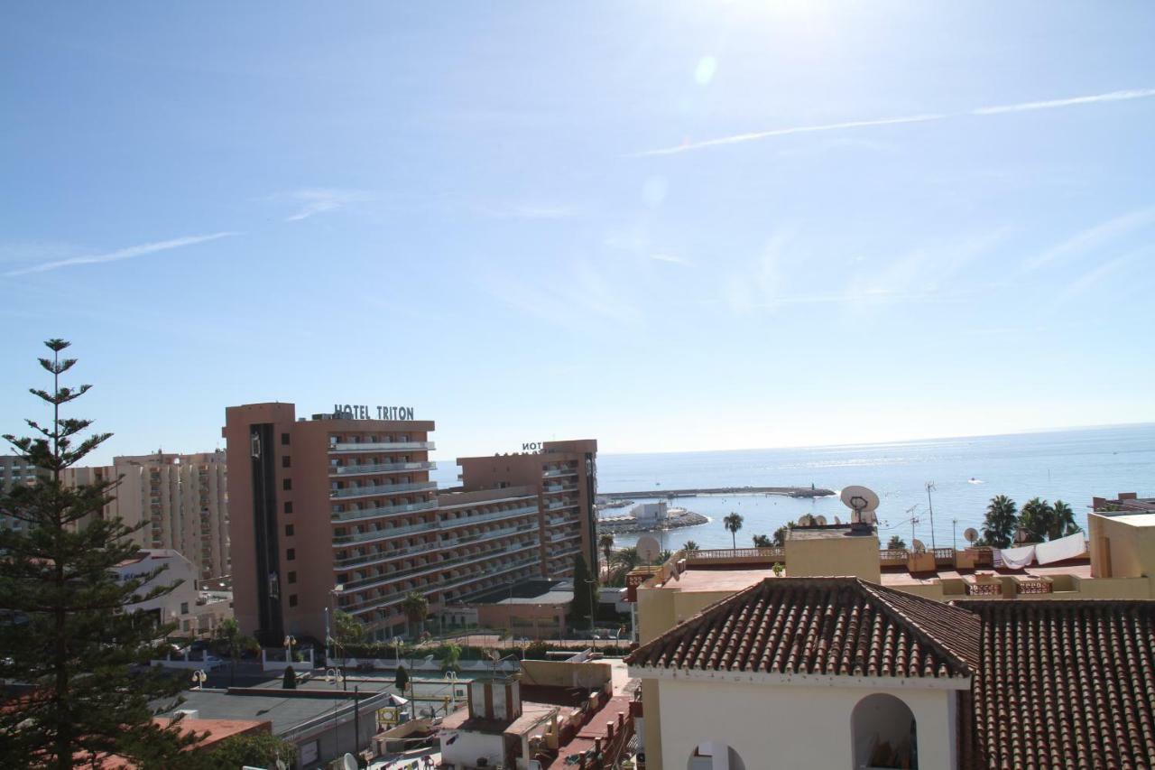 Precioso Apartamento Al Lado De La Playa Benalmádena Kültér fotó