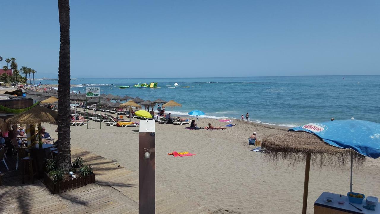 Precioso Apartamento Al Lado De La Playa Apartman Benalmádena Kültér fotó