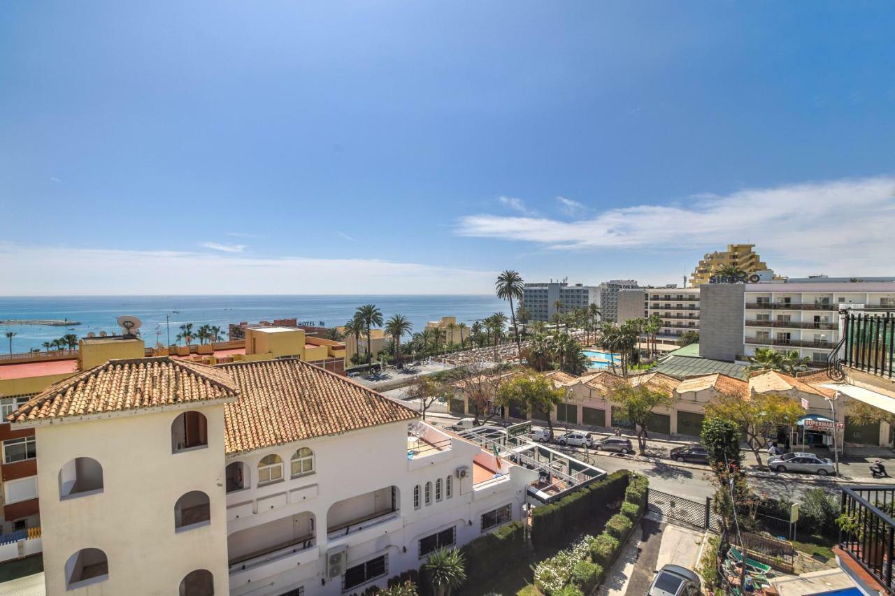 Precioso Apartamento Al Lado De La Playa Benalmádena Kültér fotó