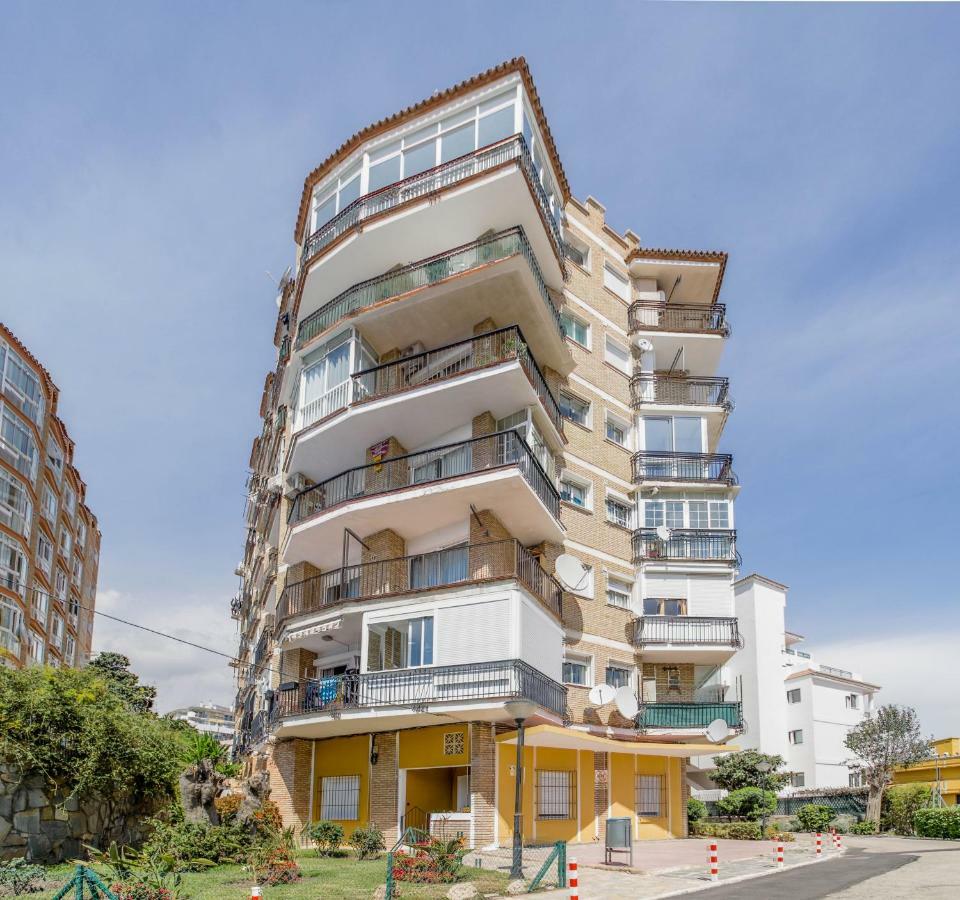 Precioso Apartamento Al Lado De La Playa Benalmádena Kültér fotó