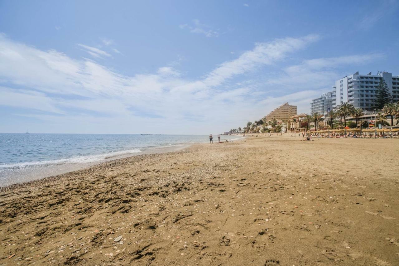 Precioso Apartamento Al Lado De La Playa Benalmádena Kültér fotó