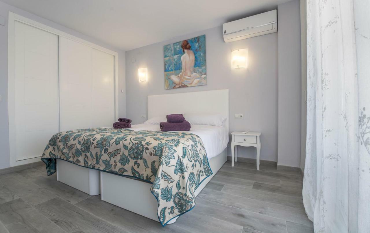 Precioso Apartamento Al Lado De La Playa Benalmádena Kültér fotó
