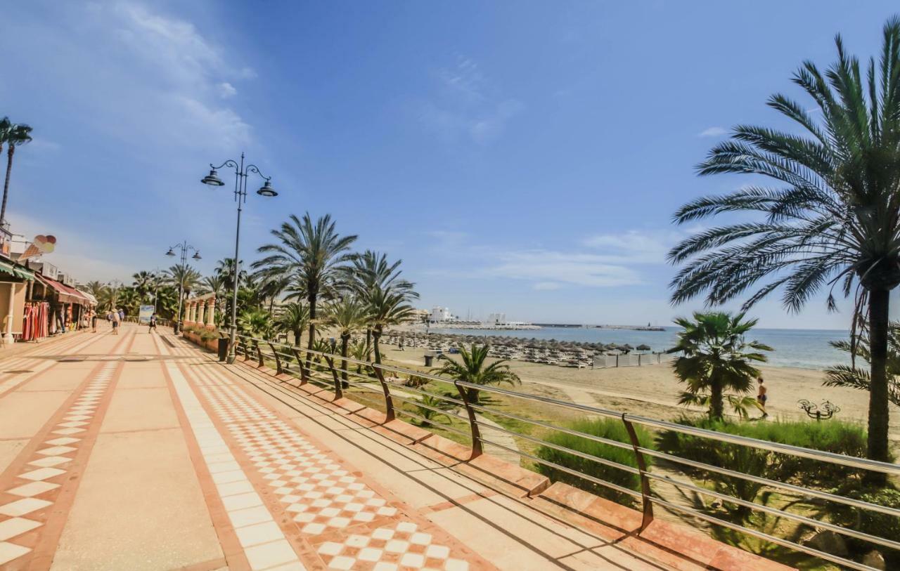 Precioso Apartamento Al Lado De La Playa Benalmádena Kültér fotó