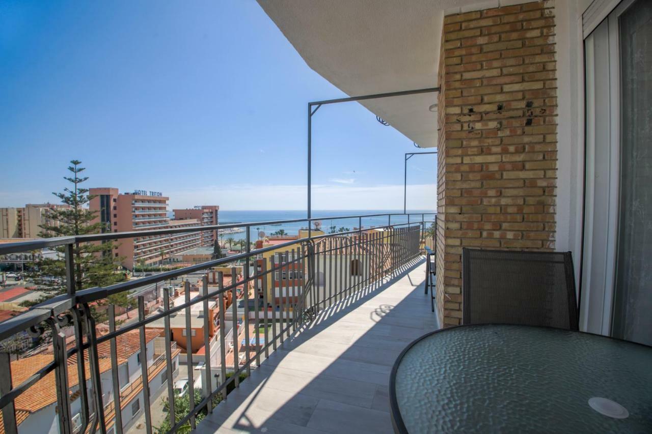 Precioso Apartamento Al Lado De La Playa Benalmádena Kültér fotó