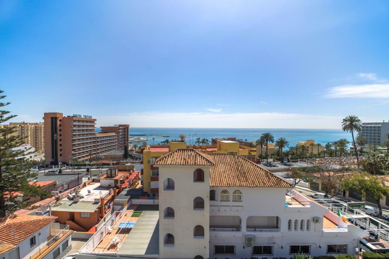 Precioso Apartamento Al Lado De La Playa Apartman Benalmádena Kültér fotó