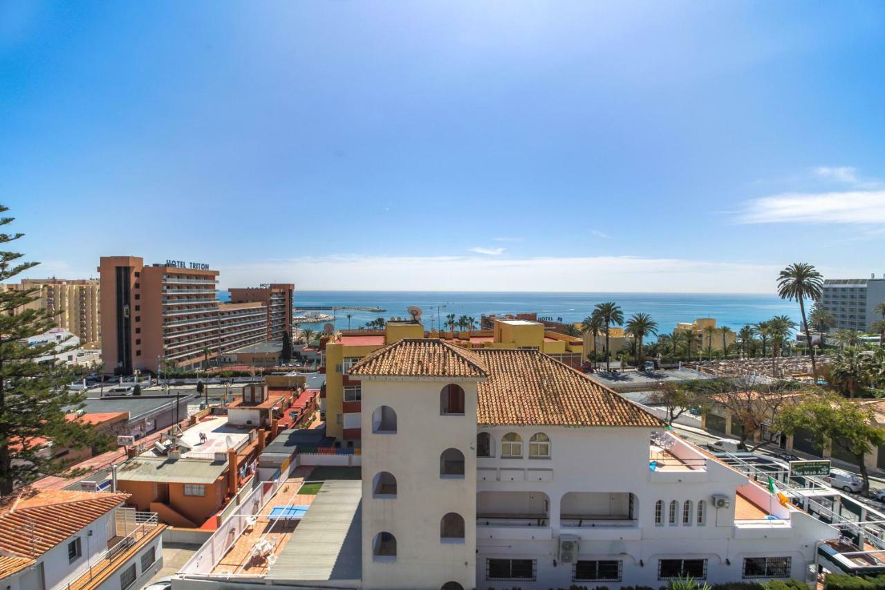 Precioso Apartamento Al Lado De La Playa Benalmádena Kültér fotó