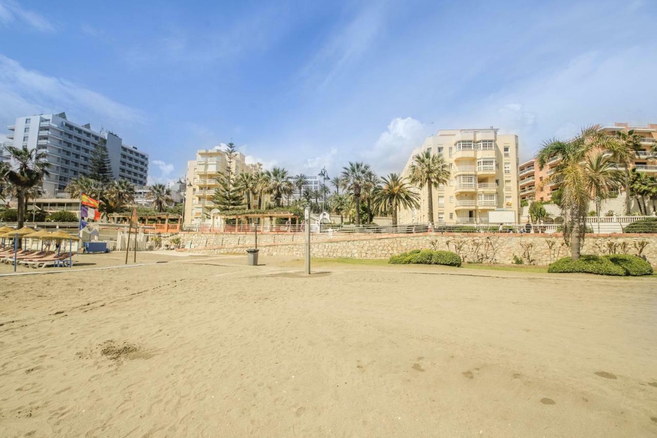 Precioso Apartamento Al Lado De La Playa Benalmádena Kültér fotó