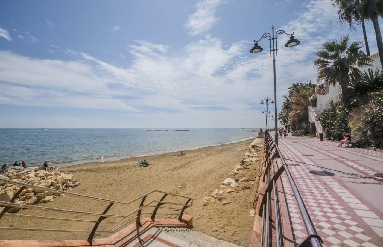 Precioso Apartamento Al Lado De La Playa Benalmádena Kültér fotó